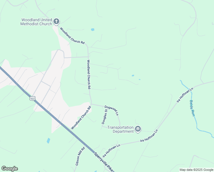 map of restaurants, bars, coffee shops, grocery stores, and more near 12045 Sea Robin Lane in Culpeper