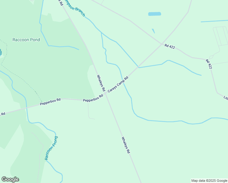 map of restaurants, bars, coffee shops, grocery stores, and more near 17880 Careys Camp Road in Laurel