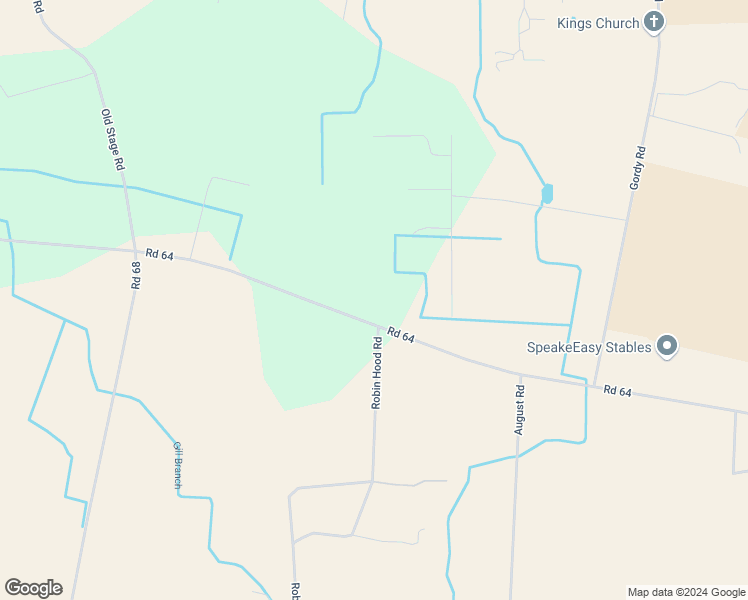 map of restaurants, bars, coffee shops, grocery stores, and more near 12441 Whitesville Road in Laurel