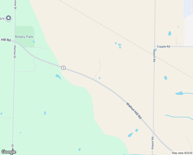 map of restaurants, bars, coffee shops, grocery stores, and more near 713-999 Walnut Hill Road in Centralia