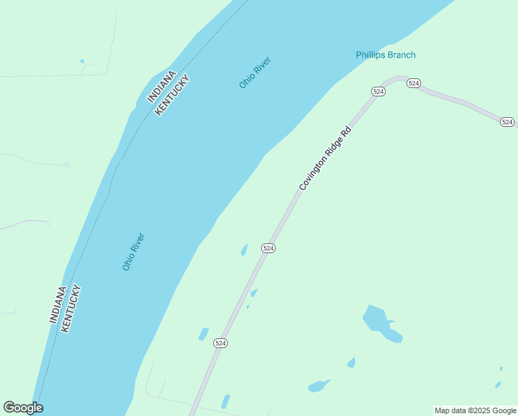 map of restaurants, bars, coffee shops, grocery stores, and more near 5509 Kentucky 524 in Westport