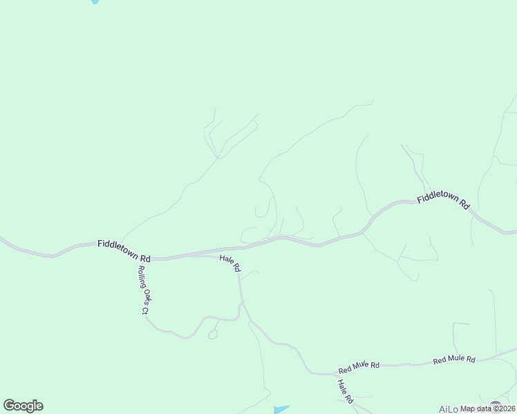 map of restaurants, bars, coffee shops, grocery stores, and more near 16491 Fiddletown Road in Fiddletown