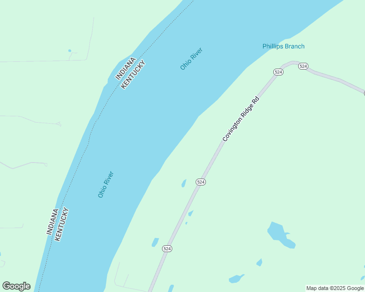 map of restaurants, bars, coffee shops, grocery stores, and more near 5509 Kentucky 524 in Westport