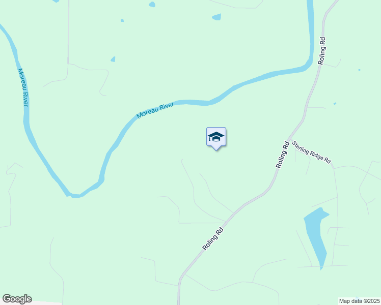 map of restaurants, bars, coffee shops, grocery stores, and more near 5700 Blackberry Lane in Jefferson City