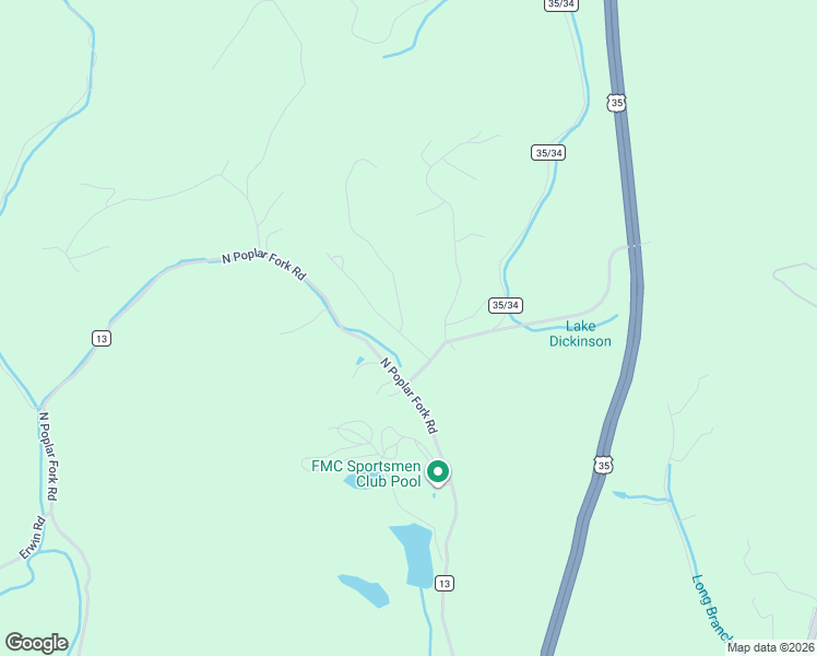 map of restaurants, bars, coffee shops, grocery stores, and more near Crimson Pointee Street in Winfield