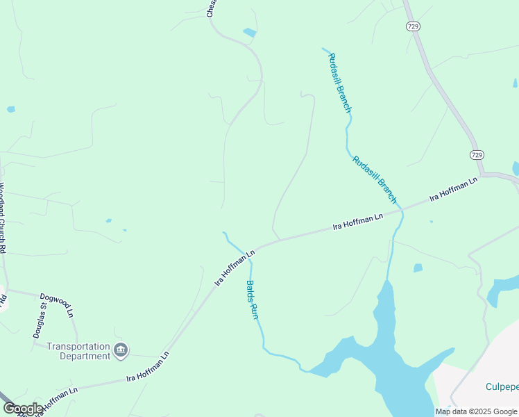 map of restaurants, bars, coffee shops, grocery stores, and more near 14412 Clark Meadow Lane in Culpeper
