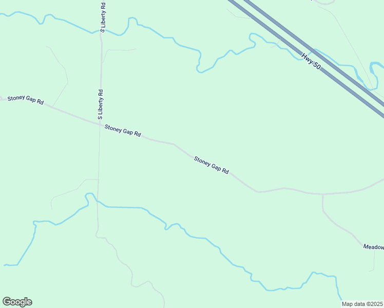 map of restaurants, bars, coffee shops, grocery stores, and more near 8907 Stoney Gap Road in Jefferson City