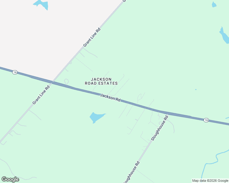 map of restaurants, bars, coffee shops, grocery stores, and more near 12271 Jackson Road in Sloughhouse