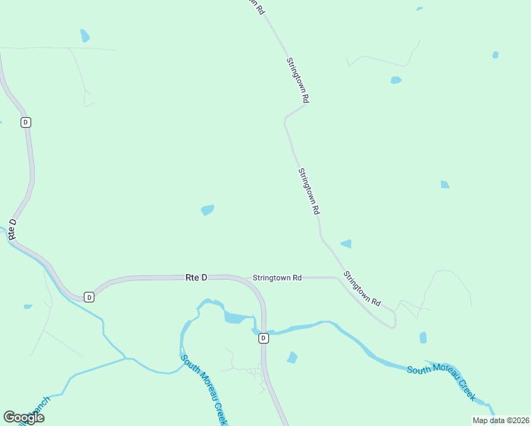 map of restaurants, bars, coffee shops, grocery stores, and more near 6262 Stringtown Road in Russellville