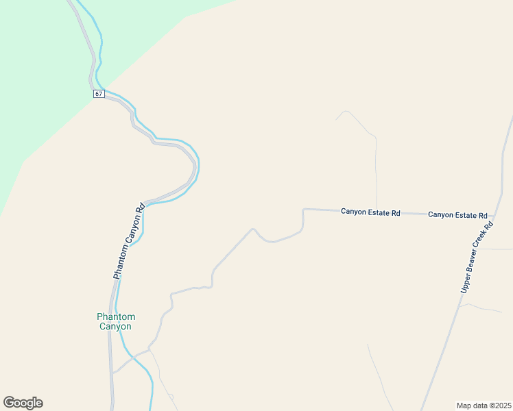 map of restaurants, bars, coffee shops, grocery stores, and more near 873 Canyon Estate Road in Penrose