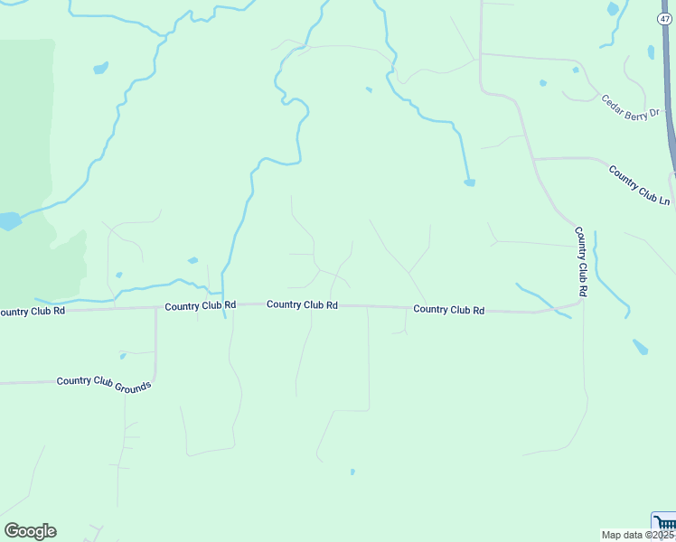 map of restaurants, bars, coffee shops, grocery stores, and more near Brookline Drive in Washington