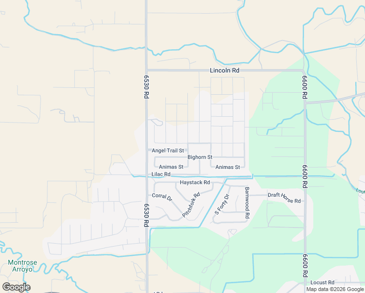 map of restaurants, bars, coffee shops, grocery stores, and more near 1332 Diamond Hill Street in Montrose