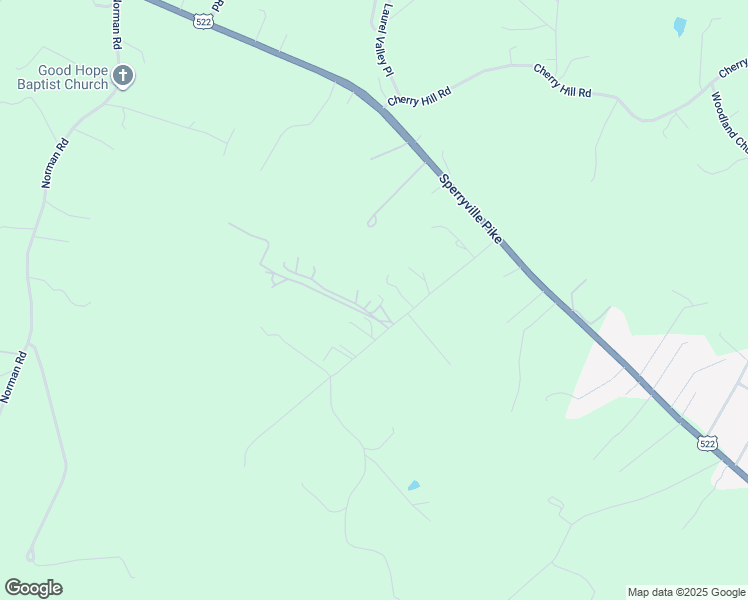 map of restaurants, bars, coffee shops, grocery stores, and more near 10377 Lanes Farm Lane in Culpeper