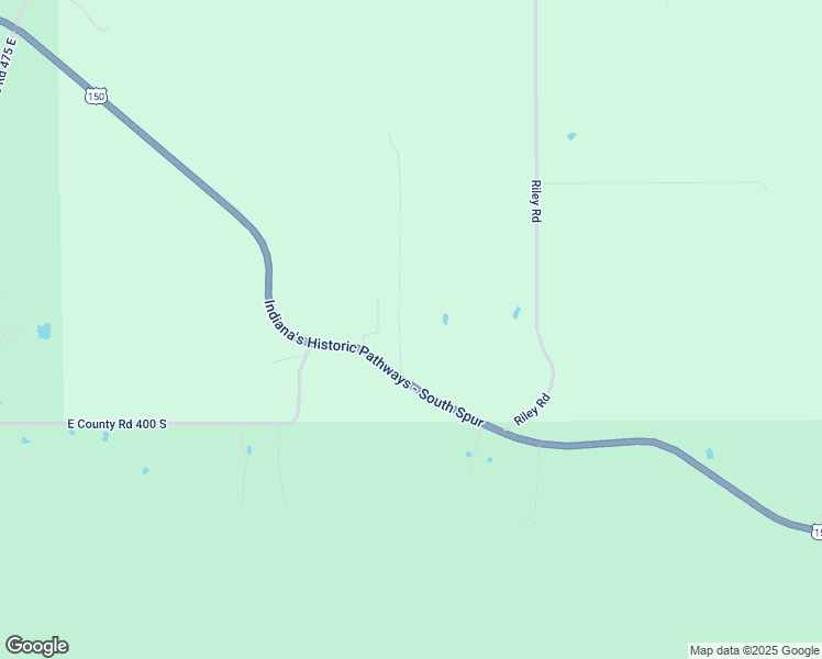 map of restaurants, bars, coffee shops, grocery stores, and more near 5704 U.S. 150 in Paoli