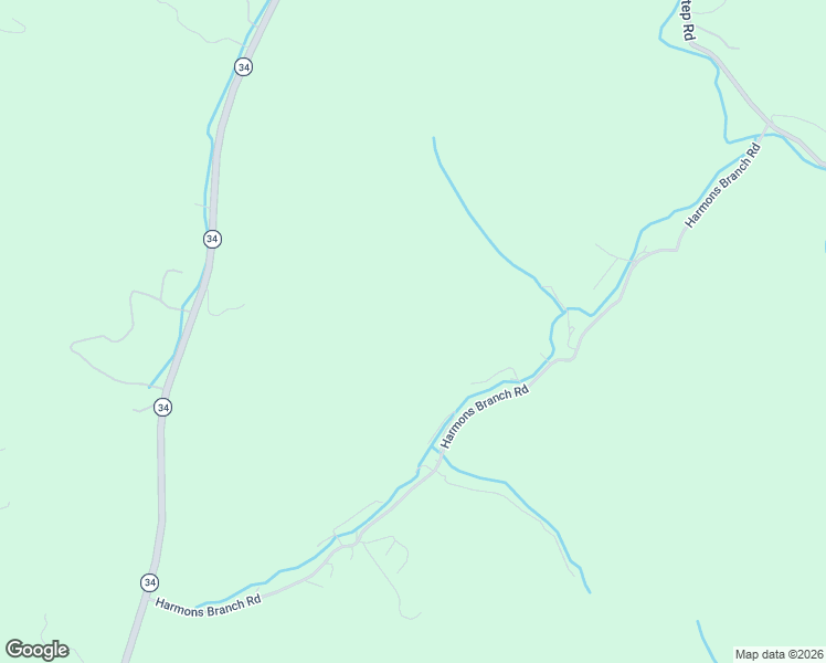 map of restaurants, bars, coffee shops, grocery stores, and more near 867 Harmons Branch Road in Winfield