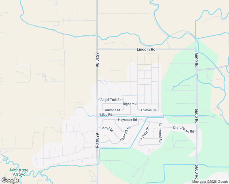 map of restaurants, bars, coffee shops, grocery stores, and more near 1332 Diamond Hill Street in Montrose