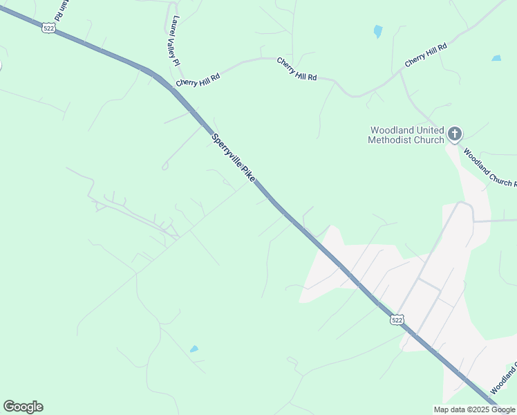 map of restaurants, bars, coffee shops, grocery stores, and more near 10610 Sperryville Pike in Culpeper