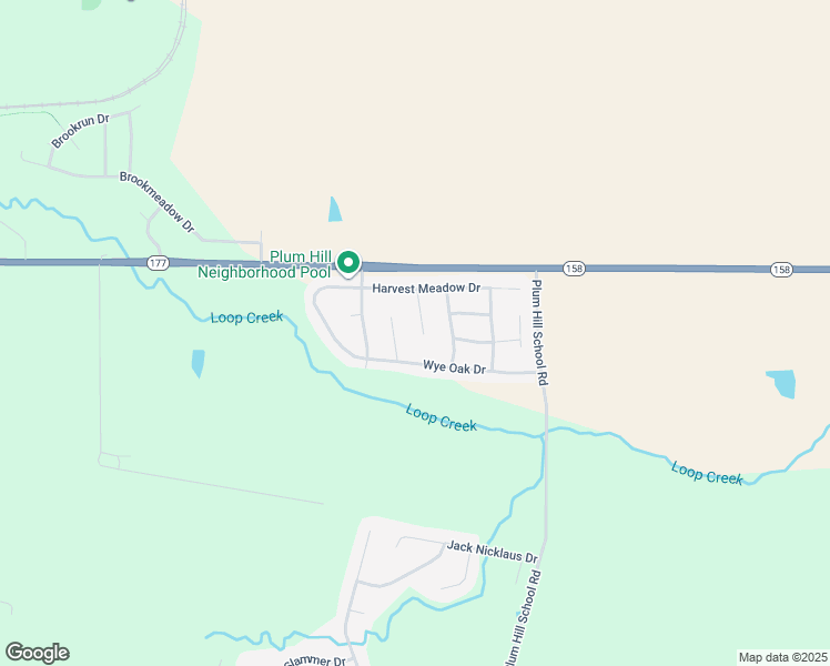 map of restaurants, bars, coffee shops, grocery stores, and more near 2408 Heather Hill Court in Belleville