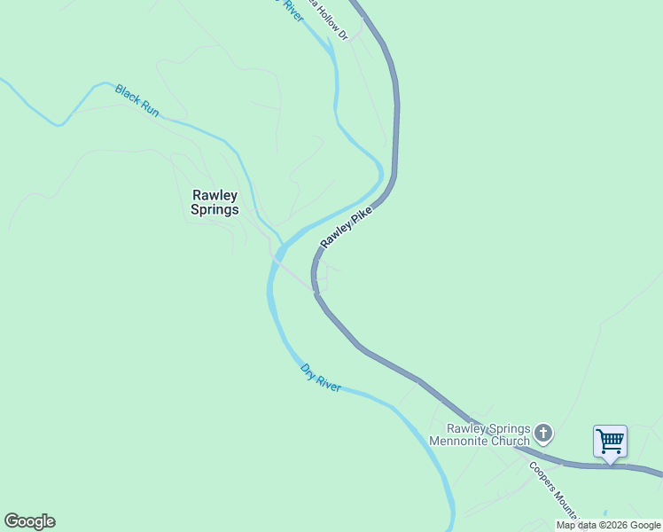 map of restaurants, bars, coffee shops, grocery stores, and more near 99 Sharp Hill Lane in Hinton