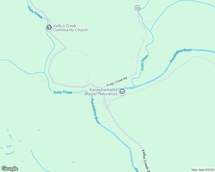 map of restaurants, bars, coffee shops, grocery stores, and more near 523 Frogs Creek Road in Charleston