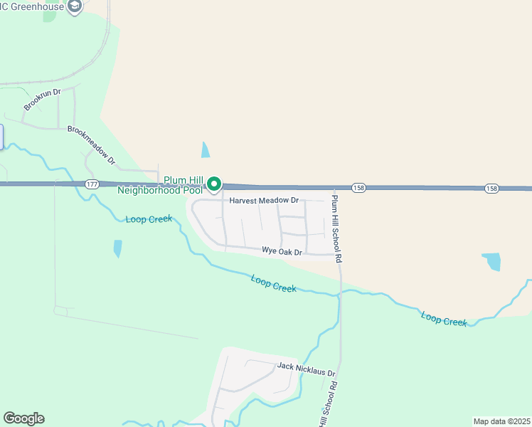 map of restaurants, bars, coffee shops, grocery stores, and more near 2408 Heather Hill Court in Belleville