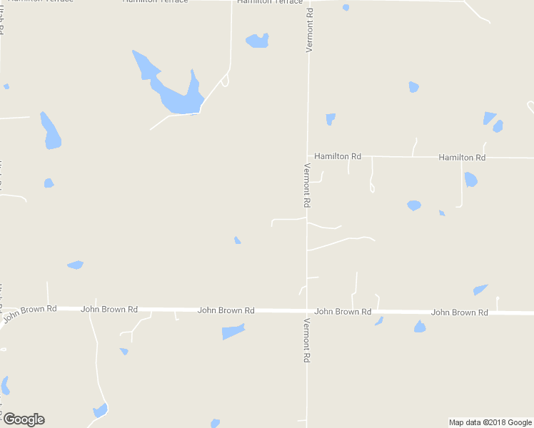 map of restaurants, bars, coffee shops, grocery stores, and more near 1652 Vermont Rd in Rantoul