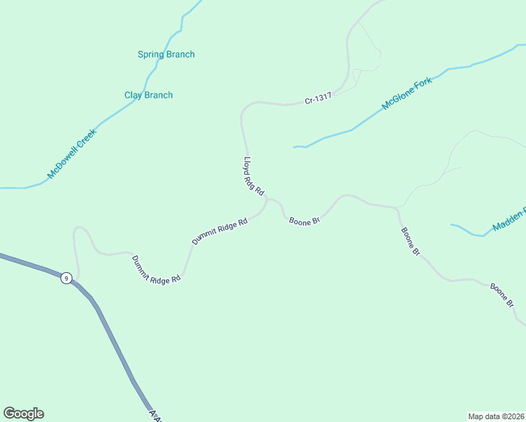 map of restaurants, bars, coffee shops, grocery stores, and more near 989 Dummitt Ridge in Garrison
