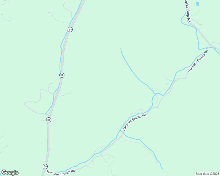 map of restaurants, bars, coffee shops, grocery stores, and more near 867 Harmons Branch Road in Winfield