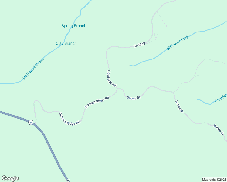 map of restaurants, bars, coffee shops, grocery stores, and more near 989 Dummitts Ridge in Garrison