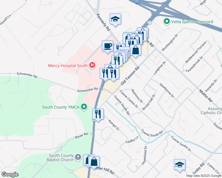 Bakery Outlets In St Louis Mo 63128