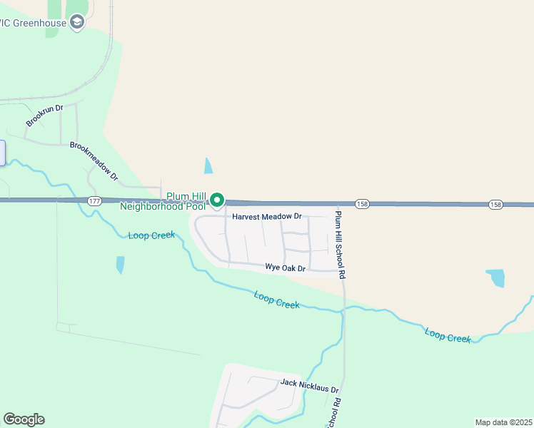 map of restaurants, bars, coffee shops, grocery stores, and more near 2940 Harvest Meadow Drive in Belleville