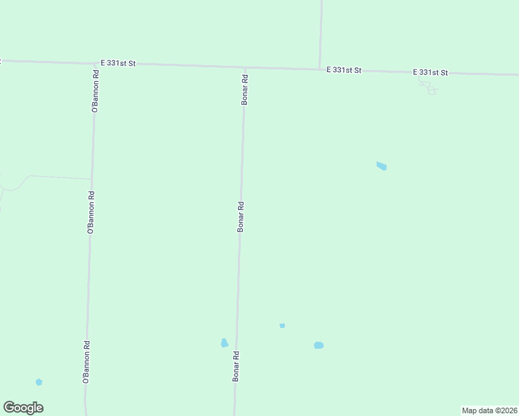map of restaurants, bars, coffee shops, grocery stores, and more near 33717-34519 Bonar Road in Garden City