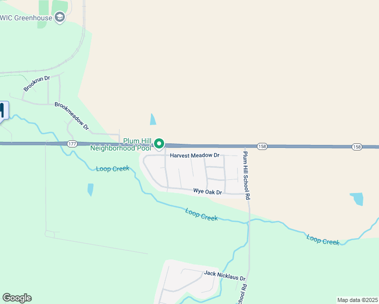 map of restaurants, bars, coffee shops, grocery stores, and more near 2940 Harvest Meadow Drive in Belleville