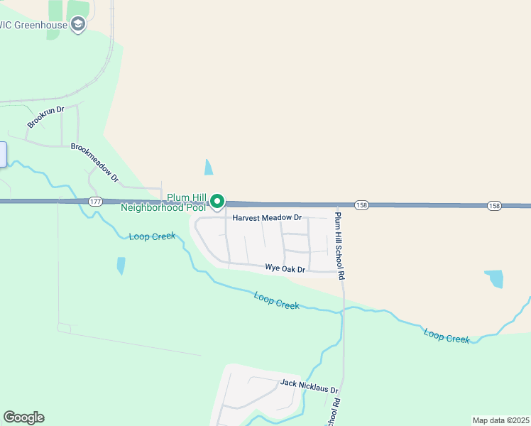 map of restaurants, bars, coffee shops, grocery stores, and more near 2940 Harvest Meadow Drive in Belleville