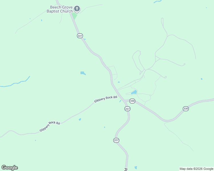 map of restaurants, bars, coffee shops, grocery stores, and more near 1895 Georgetown Road in Owenton