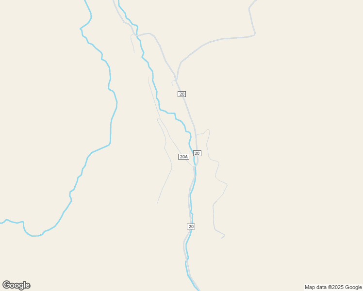 map of restaurants, bars, coffee shops, grocery stores, and more near 985 County Road 20 in Gunnison