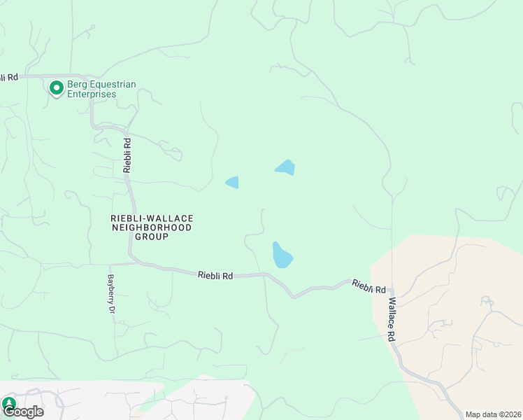 map of restaurants, bars, coffee shops, grocery stores, and more near 2641 Riebli Road in Santa Rosa