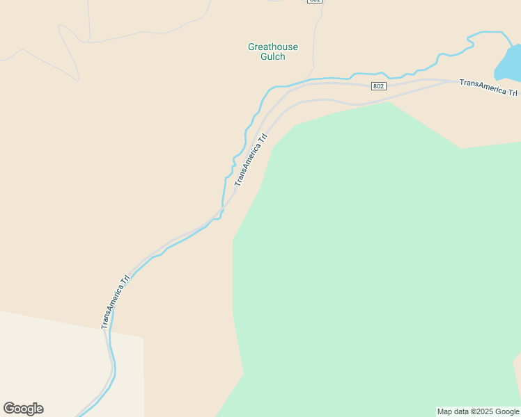 map of restaurants, bars, coffee shops, grocery stores, and more near 5200 County Road 887 in Gunnison