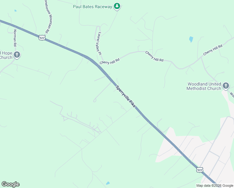 map of restaurants, bars, coffee shops, grocery stores, and more near 10474 Sperryville Pike in Culpeper
