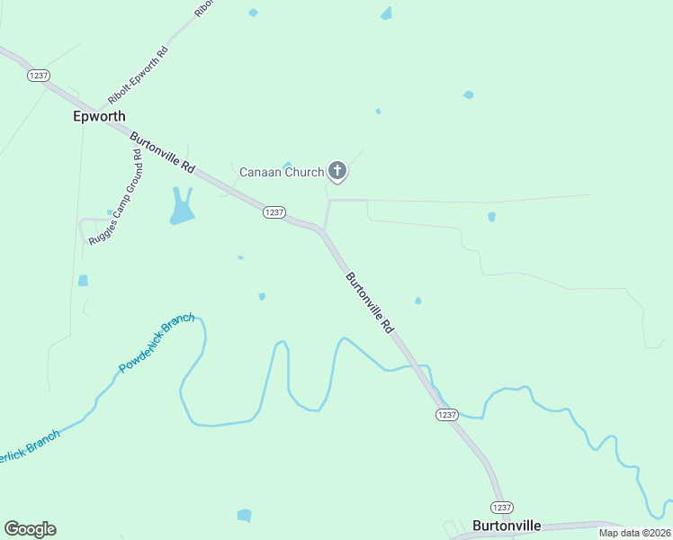 map of restaurants, bars, coffee shops, grocery stores, and more near 823 Burtonville Road in Tollesboro