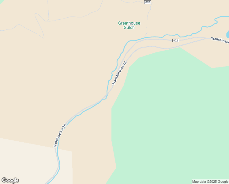 map of restaurants, bars, coffee shops, grocery stores, and more near 5200 County Road 887 in Gunnison