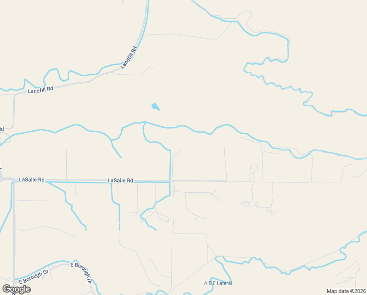 map of restaurants, bars, coffee shops, grocery stores, and more near 67743 LaSalle Road in Montrose