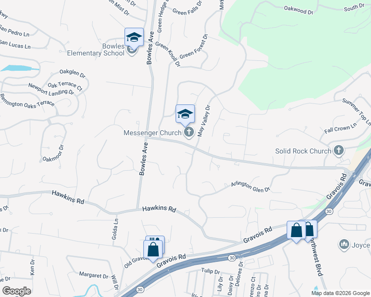map of restaurants, bars, coffee shops, grocery stores, and more near 602 Summit Road in Fenton