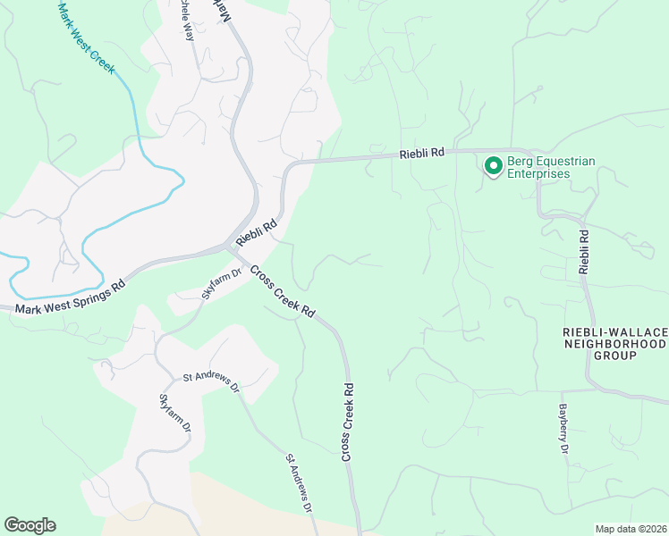 map of restaurants, bars, coffee shops, grocery stores, and more near 937 Sundown Trail in Santa Rosa