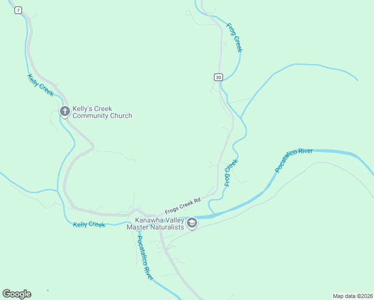 map of restaurants, bars, coffee shops, grocery stores, and more near 523 Frogs Creek Road in Charleston