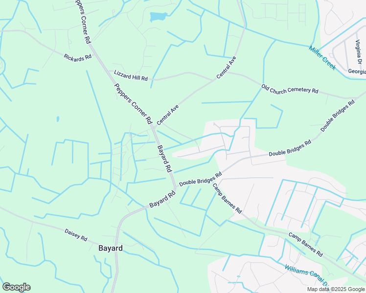 map of restaurants, bars, coffee shops, grocery stores, and more near in Frankford