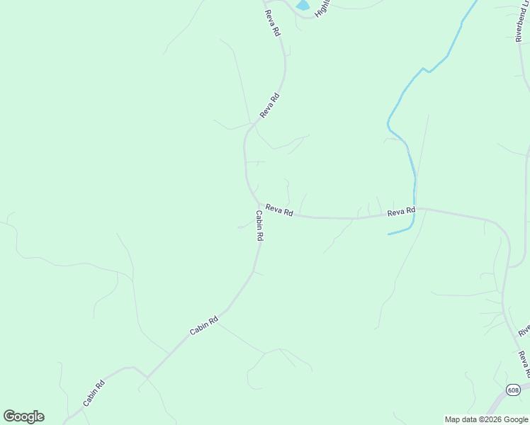 map of restaurants, bars, coffee shops, grocery stores, and more near 14217 Reva Road in Reva