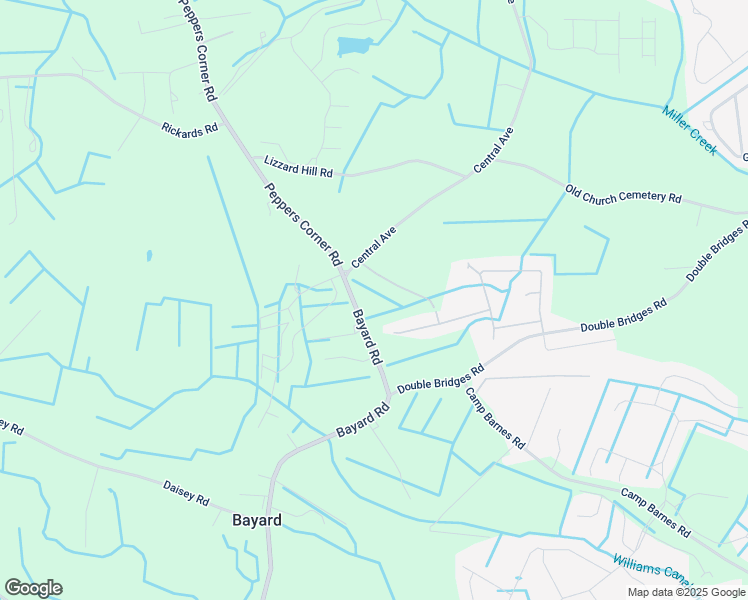 map of restaurants, bars, coffee shops, grocery stores, and more near in Frankford