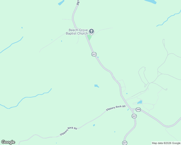 map of restaurants, bars, coffee shops, grocery stores, and more near 1045 Georgetown Road in Owenton