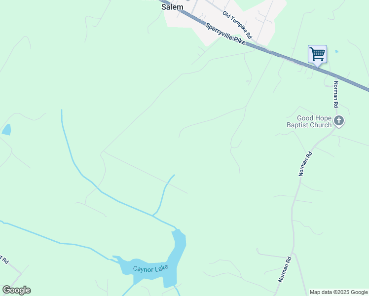 map of restaurants, bars, coffee shops, grocery stores, and more near 14088 Howard Road in Culpeper